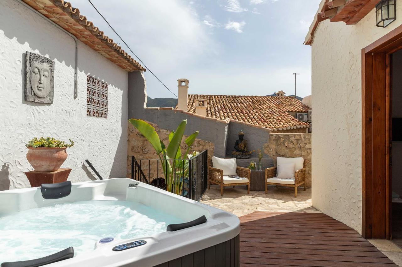 Casa Rural Lliber Exterior foto