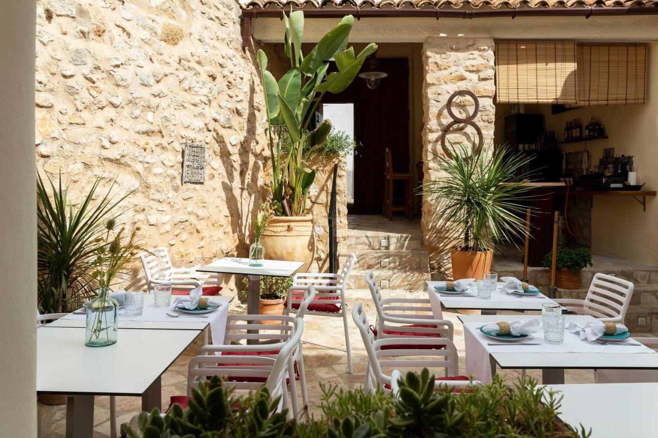 Casa Rural Lliber Exterior foto