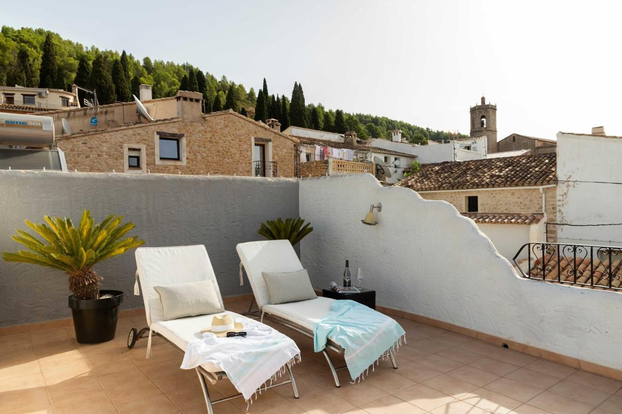 Casa Rural Lliber Exterior foto