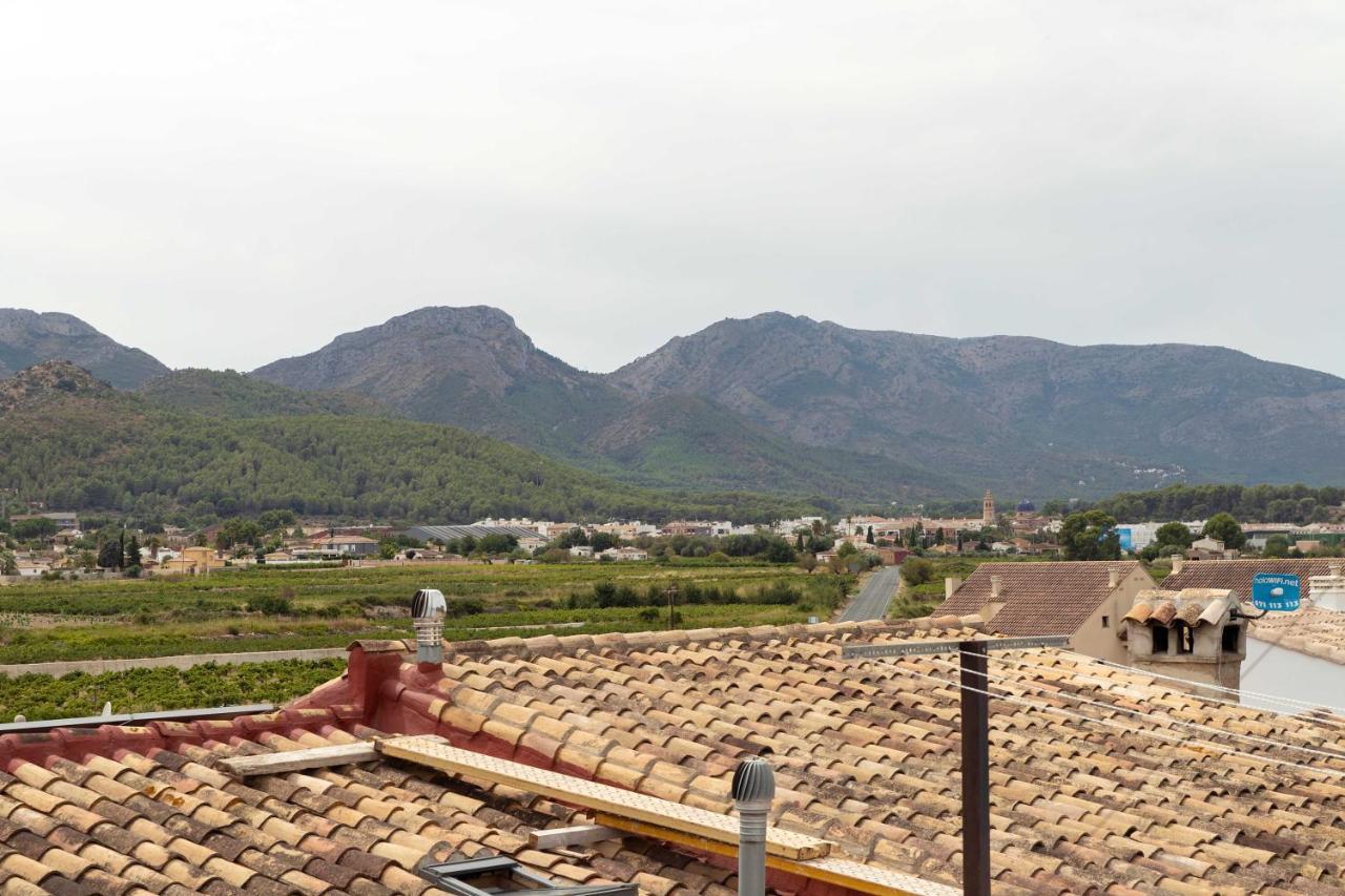 Casa Rural Lliber Exterior foto