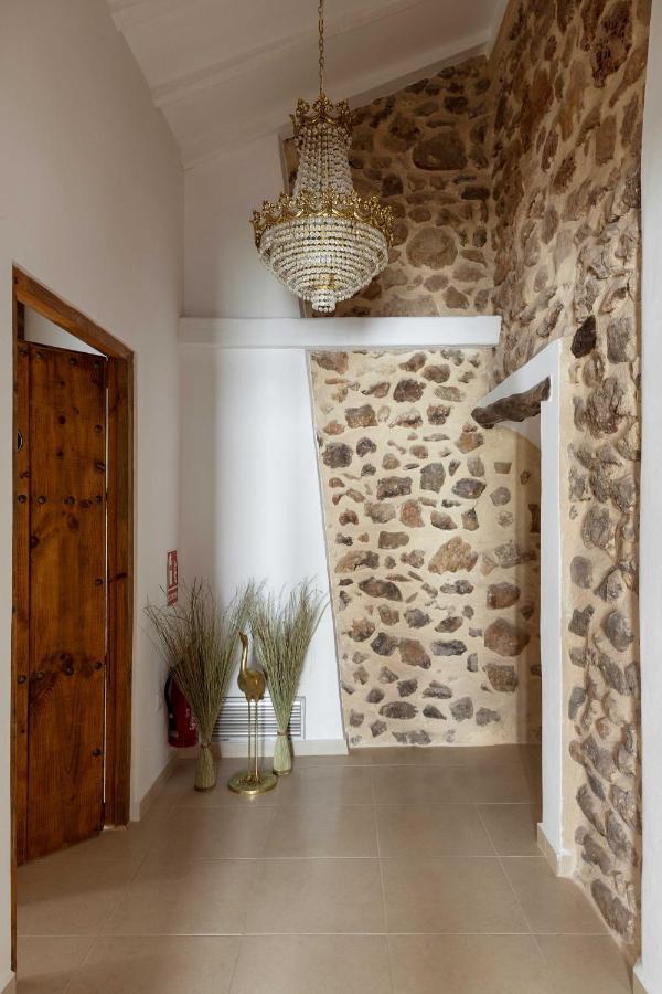Casa Rural Lliber Exterior foto