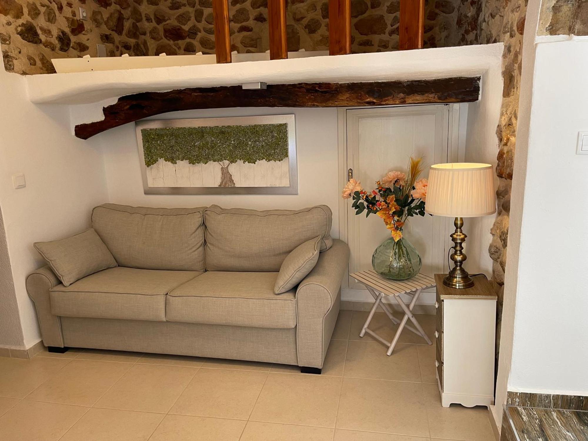 Casa Rural Lliber Exterior foto